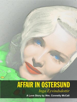 cover image of Affair in Ostersund (Inga Eyvindsdottir)